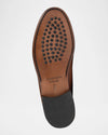 Donald Pliner Evanston Calfskin Bit Loafer