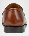 Donald Pliner Evanston Calfskin Bit Loafer