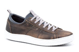 Martin Dingman Cameron Pebble Grain Sneaker